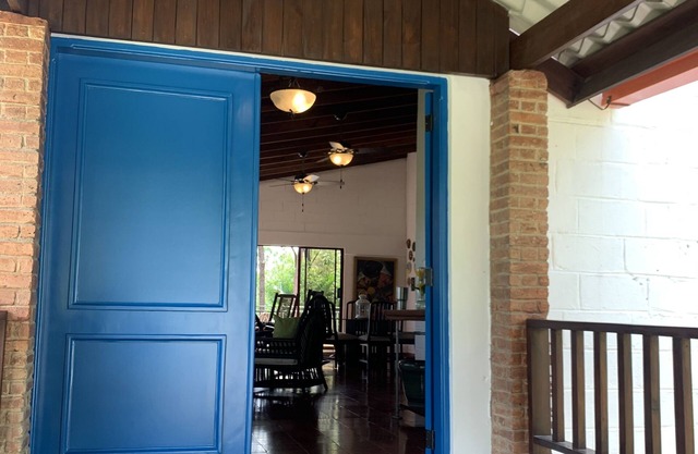 Family villa in Jarabacoa, Villa Carmen