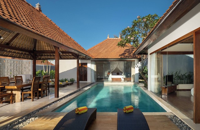 Br Villa Jimbaran 