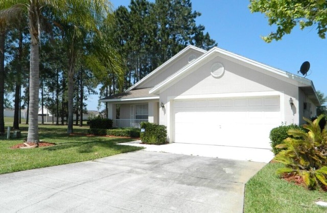 Family Villa w/Private Pool & Game Room - Short Drive to Disney, Golf, & Dining