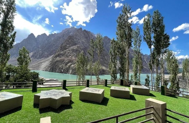 Famree Resort Hunza