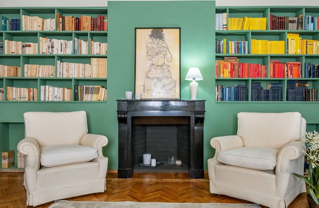 Fantastic apartment in the boulevard of Turin