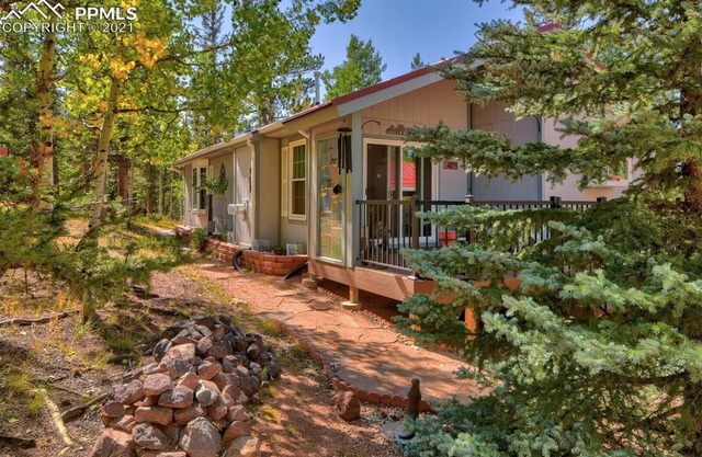 Fantastic cabin in Divide