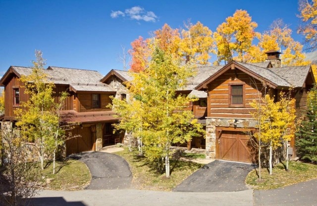 Bear Creek Lodge Mountain Village 