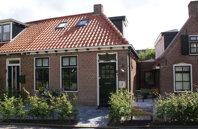Fantastic holiday home 50m from the Wadden Sea