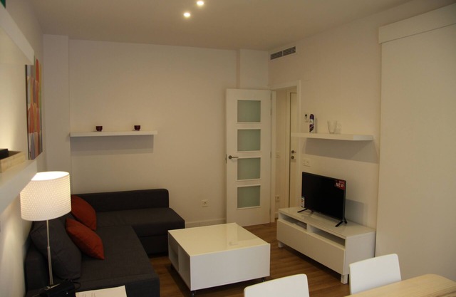 Fantastic new apartment in the center of town.