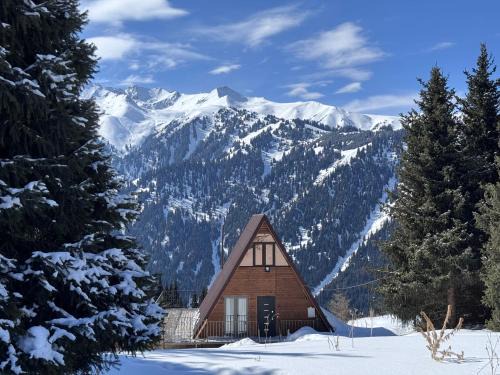 Fantastic view - Chalet Karakol