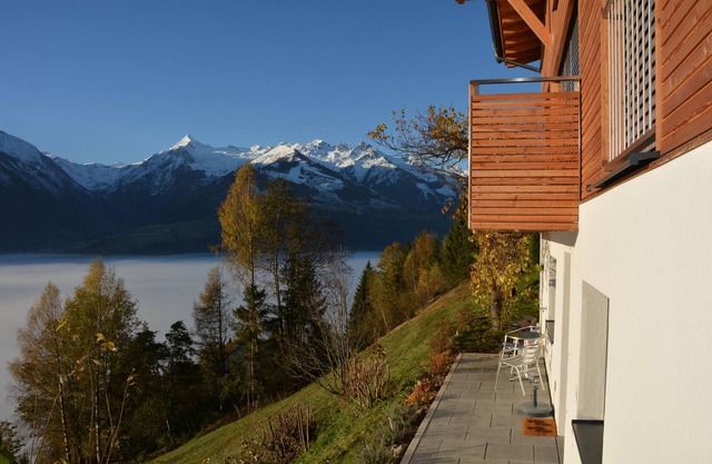 Fantastic view in a quiet location