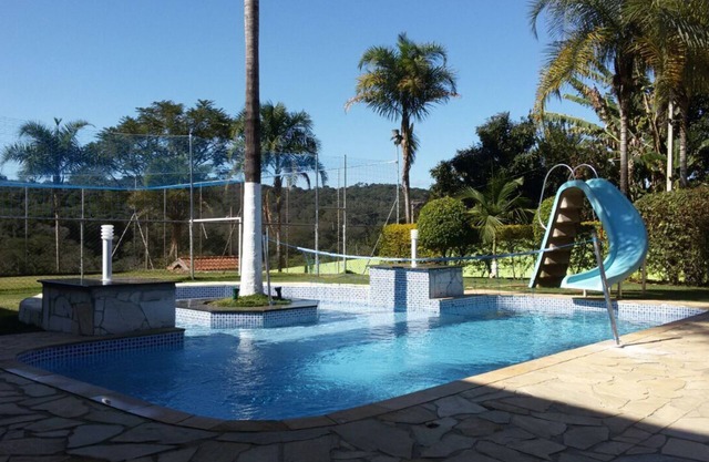 Farm Mariana1 - Heated pool, party room, football field