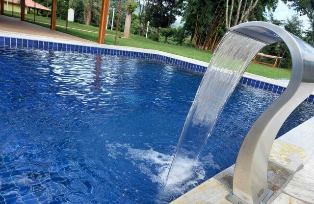 Farm with swimming pool and party room in Jundiaí