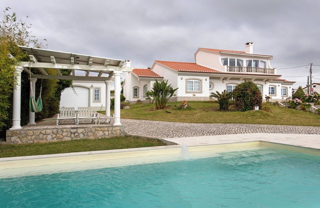 Farmhouse "Ecovillage Resort" with Sea View, Private Pool & Wi-Fi
