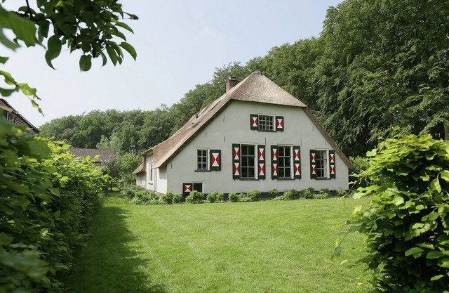 Farmhouse in Doorn near Utrechtse Heuvelrug