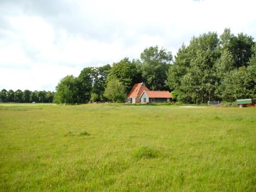 Farmhouse in Friesland near Frisian Waters, cleaning included