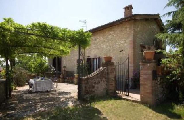 Farmhouse 'Podere San Giusto' di Sovicille
