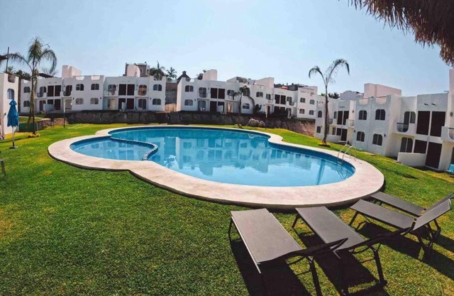 Fascinante Depa vista a lago y roof garden privado