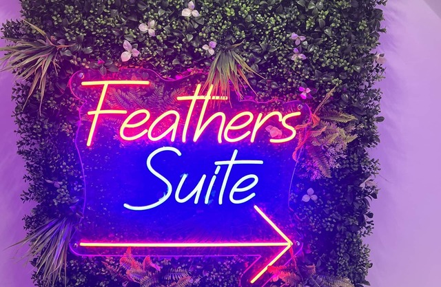 Feathers suite lovely newly renovated