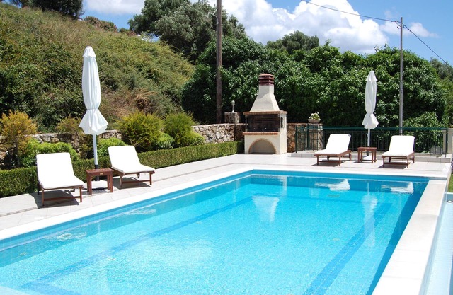 'Featured in Greece Magazine' Luxury Villa BREATHTAKING SEA VIEWS Kefalonia