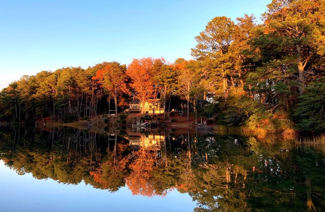 Feed Your Soul at Silver Beach Cove