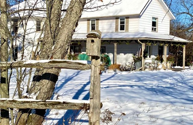 Fells Meadows Farmhouse on Country Property