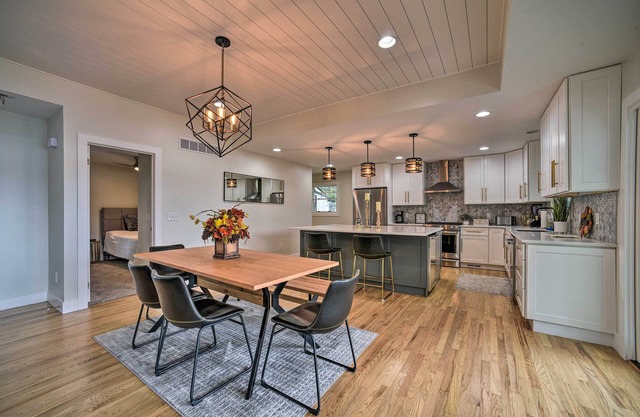 Fenton Home w/Patio & All Sports Lake Access