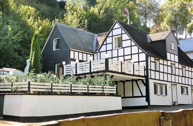Ferienhaus in Oberkirchen nahe Skilift