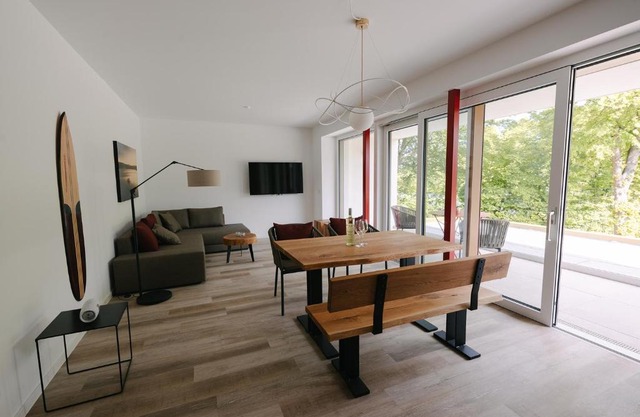 Ferienapartments Seepark Möhnesee
