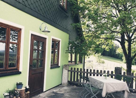 Ferienhäuser zur Schäferei