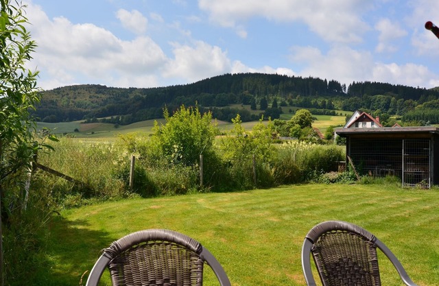 Ferienhaus in Stormbruch mit Terrasse