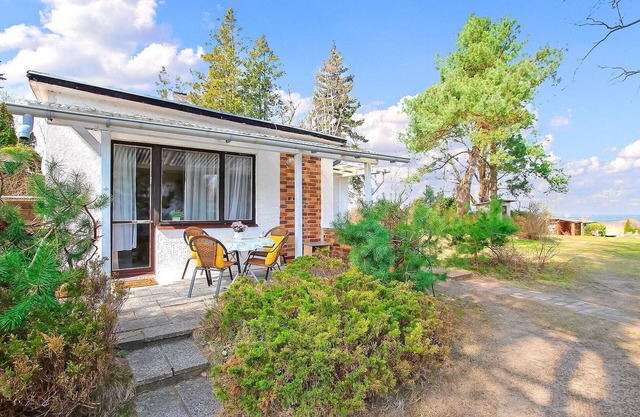 Ferienhaus Ueckermünde Bellin