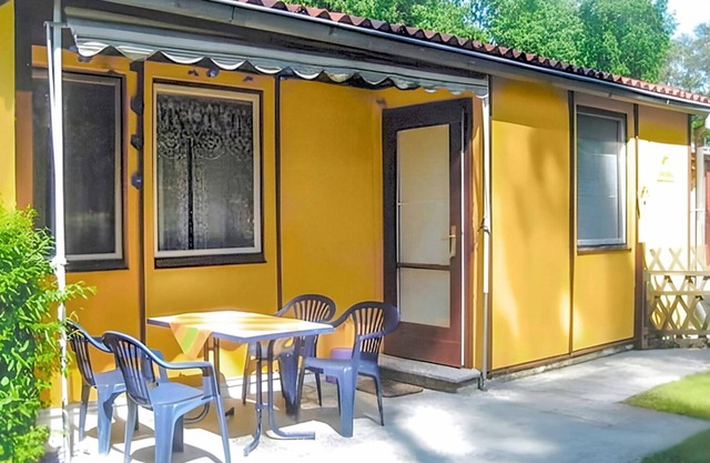 Ferienhaus Ueckermünde Bellin