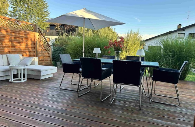 Ferienhaus 120qm bis Max. 6 Personen