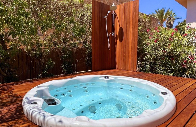 Ferienhaus 4 Personen in Son Moja Santanyí, 900 m von der Cala Santanyí