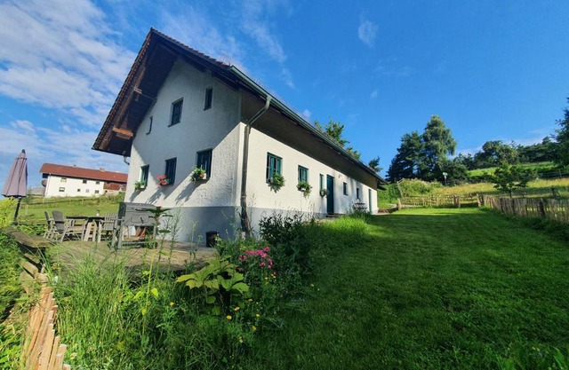 Ferienhaus am Dachsberg, Bayerischer Wald