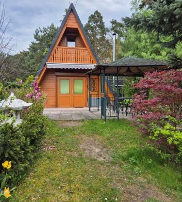 Ferienhaus am Helenesee 1