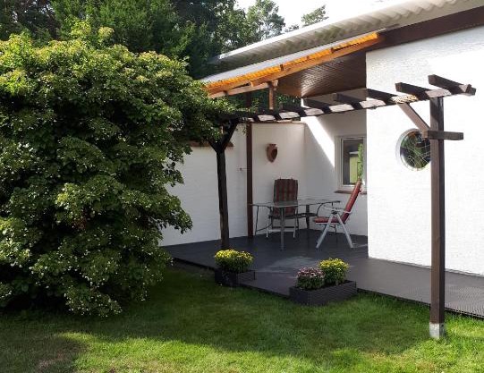 Ferienhaus am Langen See III