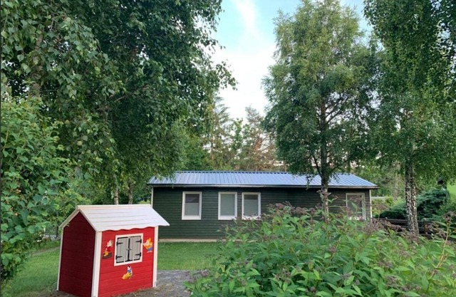 Ferienhaus am See