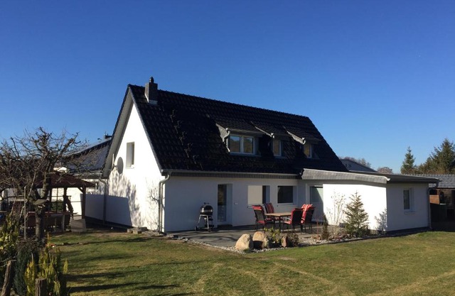 Ferienhaus BAUMBLÜTE