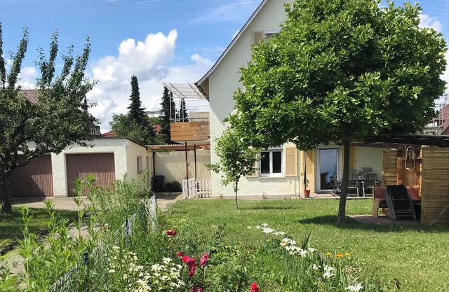 Ferienhaus Bergblick am See