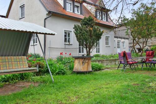 Ferienhaus Blumenstock