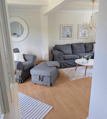 Ferienhaus Deichblick
