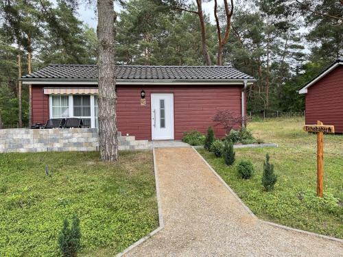 Ferienhaus Eichelhäher