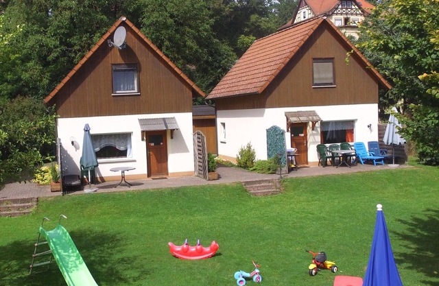 Ferienhaus für 5 Gäste mit 70m² in Marktgraitz