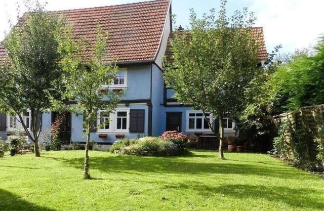 Ferienhaus für 8 Gäste mit 120m² in Behringen