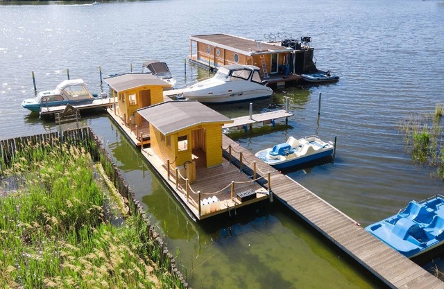 Ferienhaus für 4 Gäste mit 67m² in Kloster-lehnin