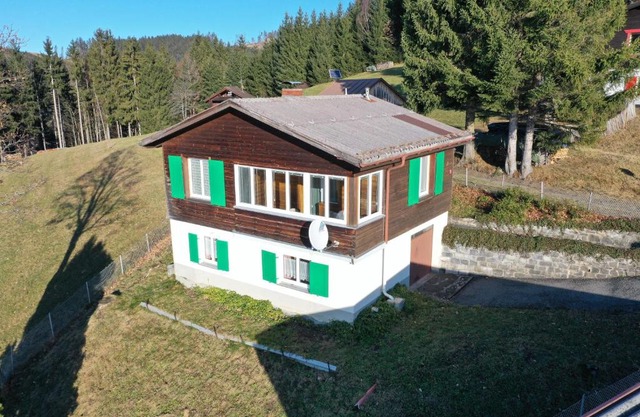 Ferienhaus Fernblick