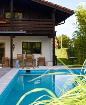 Ferienhaus Fringaluna