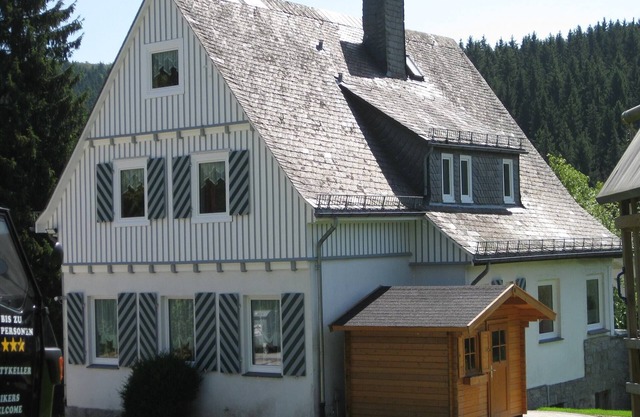 Ferienhaus in Brilon in der Nähe der Skipisten
