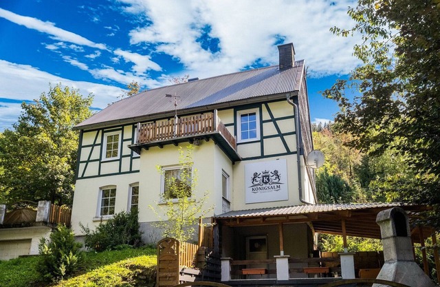 Ferienhaus in Willingen nahe Skigebiet