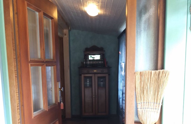 Ferienhaus Mountain Man`s mit Großer Sonnenterrasse