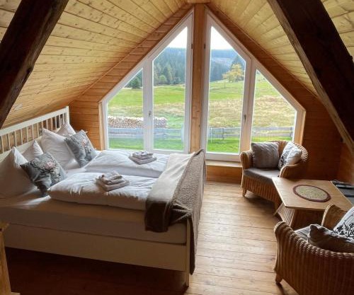 Ferienhaus Rennsteig-Wander-Mountainbike und Langlaufparadies