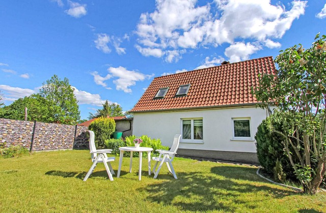 Ferienhaus Rheinsberg